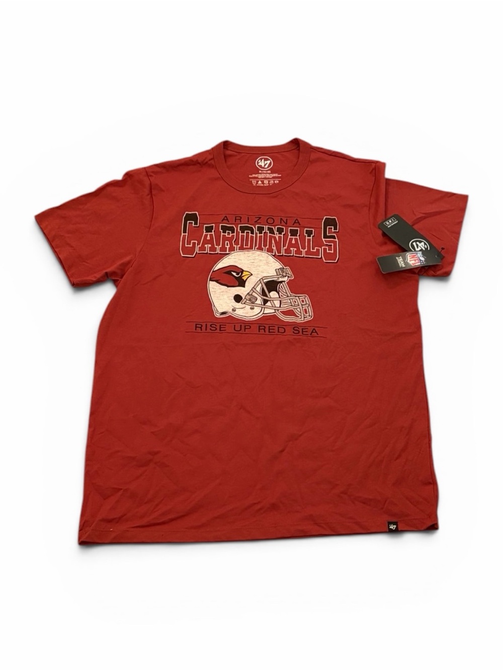 Arizona Cardinals Men’s ‘47 Graphic Shirt‎ XL